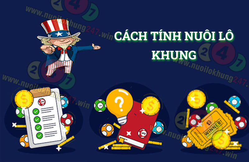 Cách tính dàn lô khung của các chuyên gia